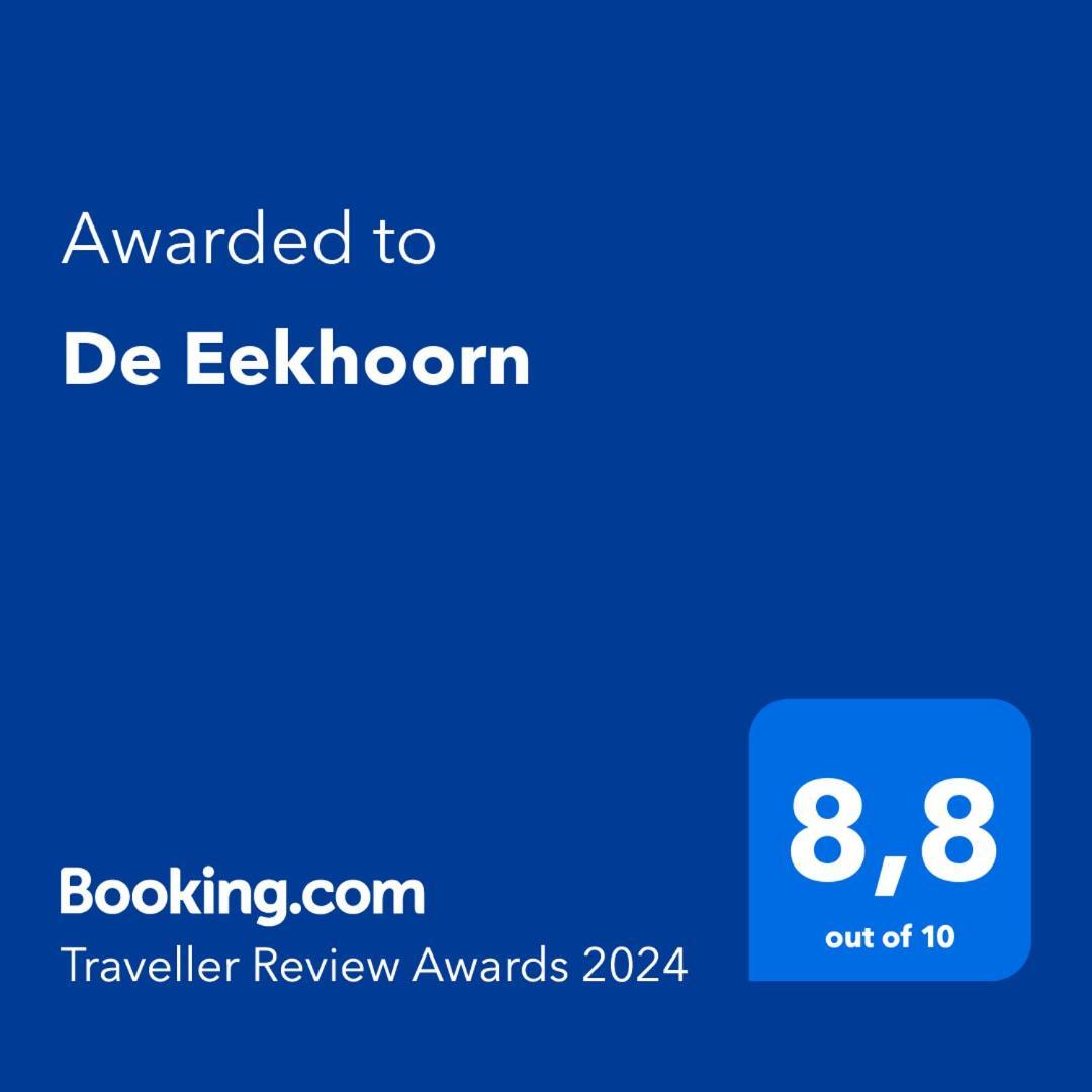 De Eekhoorn Villa พุทเทิน ภายนอก รูปภาพ