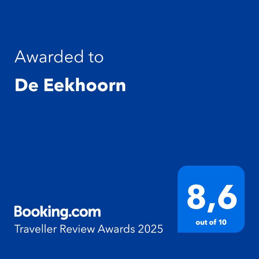 De Eekhoorn Villa พุทเทิน ภายนอก รูปภาพ